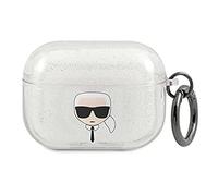 Karl Lagerfeld KLAPUKHGS - Funda para AirPods Pro, diseño de Karl`s Head
