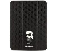 Funda para iPad Pro 10,9 pulgadas 2022 Folio Colección Saffiano Ikonik Karl NFT