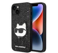 KARL LAGERFELD KLHCP14MG2CPK - Carcasa rígida para iPhone 14 Plus de 6
