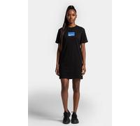 Karl Lagerfeld Klj Regular Sslv Tee Dress Black Talla: M | Blusón Outlet | Mujer | Negro