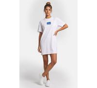 Karl Lagerfeld Klj Regular Sslv Tee Dress White Talla: M | Mini Vestidos Outlet | Mujer | Blanco