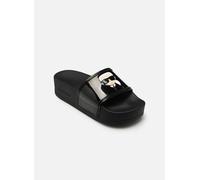 Karl Lagerfeld KONDO MAXI II Karl NFT Shine 40 Negro