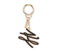 Karl Lagerfeld Llavero 'Autograph' oro / negro One Size oro / negro
