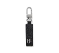 Karl Lagerfeld Llavero ' K/Monogram Geprägter Schlüsselanhänger ' negro One Size negro