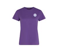 Karl Lagerfeld Luna Rubber Patch T-shirt Heliotrope Talla: S | Camisetas de Seda Outlet | Mujer | Rosa