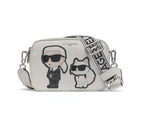 KARL LAGERFELD Maybelle Phone Crossbody Bandolera, Traje de invierno, M