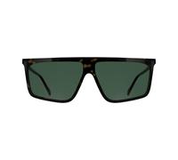KARL LAGERFELD Men's Sunglasses KL6210S - Dark Tortoise with Solid Green Lens
