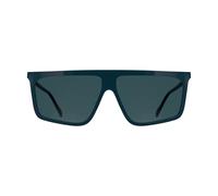 KARL LAGERFELD Men's Sunglasses KL6210S - Petrol with Solid Blue Lens