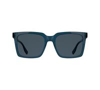 KARL LAGERFELD Men's Sunglasses KL6224S - Blue with Solid Blue Lens