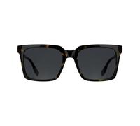 KARL LAGERFELD Men's Sunglasses KL6224S - Dark Tortoise with Solid Smoke Lens
