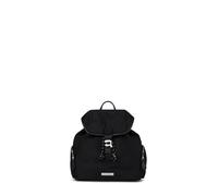 Karl Lagerfeld Mochila 'Ikon' negro / blanco One Size negro / blanco
