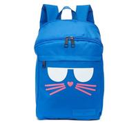KARL LAGERFELD Mochila ligera para gatos para mujer, Azul, Talla única, Mochila ligera para gatos