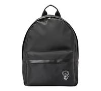 Karl Lagerfeld Mochila negro / blanco One Size negro / blanco