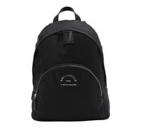 Karl Lagerfeld Mochila negro / plata One Size negro / plata
