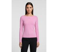 Karl Lagerfeld Modal Longsleeve Opera Mauve Talla: XL | Manga Larga Outlet | Mujer | Púrpura