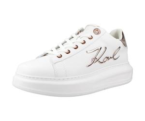 KARL LAGERFELD Modelo Kapri Signia Lace LTHR 11P White T. 38