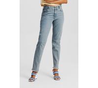 Karl Lagerfeld Mom Denim Tinted Washed Mid Blue Talla: W32L30 | Pantalones Rectos Outlet | Mujer | Azul