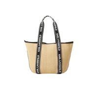 KARL LAGERFELD Mujer K/Essential Raffia Bag Natural One size