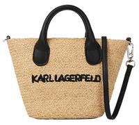 KARL LAGERFELD Mujer K/Essential Smallall Beach Bag Natural One size