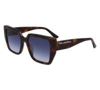 Gafas de sol Karl Lagerfeld KL6036S Verde Talla: 52X19 Verde