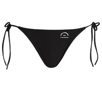Karl Lagerfeld Mujer Rsg Rio Tanga Bikini Bottoms Black L