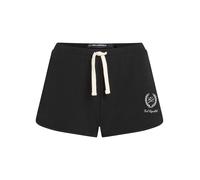 Karl Lagerfeld Pantalón 'Hotel' negro / blanco 40 negro / blanco