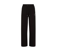 Karl Lagerfeld Pantalón 'Rue St-Guillaume' negro / blanco 38 negro / blanco