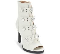 Karl Lagerfeld Paris Botines para mujer BRAYDEN, Bone, 40 EU