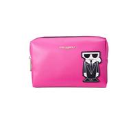 KARL LAGERFELD Paris Everyday Casual Maybelle SLG - Neceser para cosméticos, color fucsia, talla única, Fuchsia, Talla única, Everyday Casual Maybelle Slg - Neceser