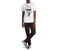 Karl Lagerfeld Paris Lm2a2522 Camiseta Hombre
