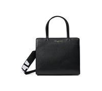 Karl Lagerfeld Paris Maybelle Bolso, Negro/Dorado, Talla única