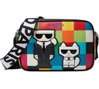 KARL LAGERFELD Paris Maybelle Crossbody Multi Combo Talla única