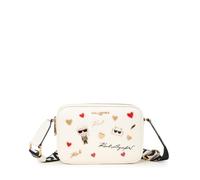 KARL LAGERFELD Paris Maybelle Pin Bandolera