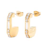 KARL LAGERFELD Pendientes Pendientes De Cristales