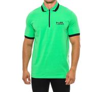 Karl Lagerfeld-Polo de manga corta 745081533221 para Hombre
