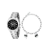 KARL LAGERFELD Pulseras Juego de reloj y pulsera Ikon