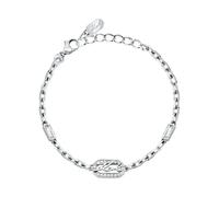 KARL LAGERFELD Pulseras Pulsera Con Colgante Pavé De Signature