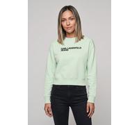 Karl Lagerfeld Jeans Mujer Regular Essential Logo Sweatshirt Bay XS