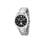 KARL LAGERFELD Reloj Round Essentials Mujer 38mm Esfera Negra