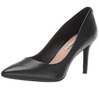 KARL LAGERFELD Royale Pointed Toe Dress Pump, Bomba Mujer, Black, 43 EU