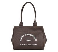 Karl Lagerfeld Rsg Bolsa de compras 31 cm gris