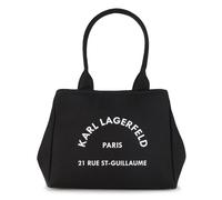 Karl Lagerfeld Rsg Bolsa de compras 31 cm negro