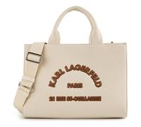 Karl Lagerfeld Rsg Bolsa de compras 34 cm beige