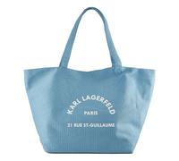 Karl Lagerfeld Rsg Bolsa de compras 35 cm azul