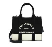 Karl Lagerfeld Rsg Bolso 18 cm negro