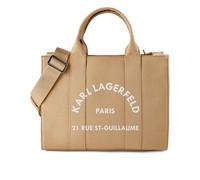Karl Lagerfeld Rsg Bolso 33 cm beige