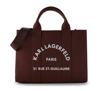 Karl Lagerfeld Rsg Bolso 33 cm rojo
