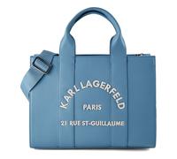 Karl Lagerfeld Rsg Bolso 34 cm azul