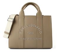 Karl Lagerfeld Rsg Bolso 34 cm beige
