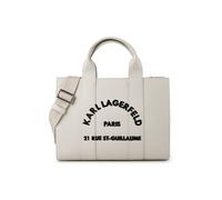 Karl Lagerfeld Rsg Bolso 34 cm blanco